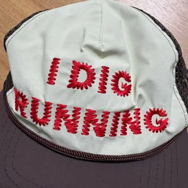 [BUNJANG] IDIG RUNNING Alex Zono Running Cap / IDIG RUNNING 알렉스조노 러닝캡
