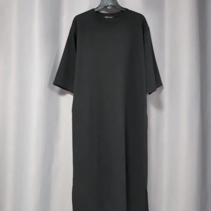 [BUNJANG] Loose Fit Long Dress / 루즈핏 롱원피스