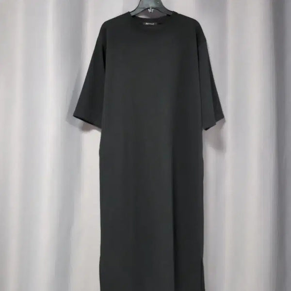 [BUNJANG] Loose Fit Long Dress / 루즈핏 롱원피스