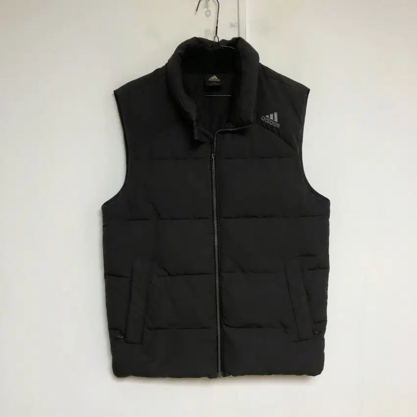 [BUNJANG] Adidas Men's Padded Vest (Size M) / 아디다스 남성 패딩 조끼 95M@9996