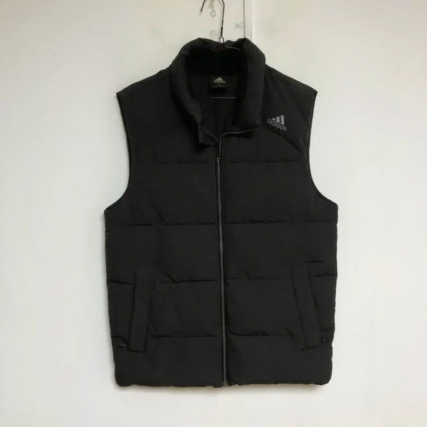 [BUNJANG] Adidas Men's Padded Vest (Size M) / 아디다스 남성 패딩 조끼 95M@9996