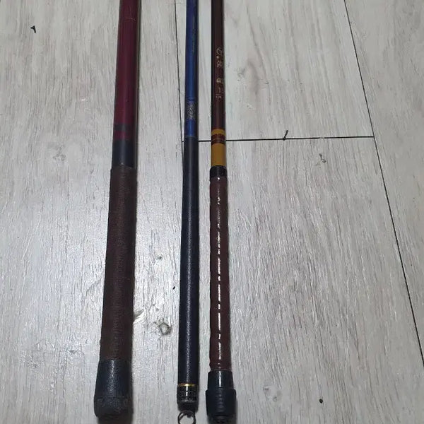 [BUNJANG] Fishing Rod Set (3 Types) / 낚시대 3종 세트