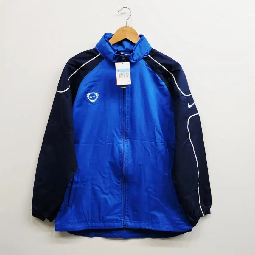 [BUNJANG] Nike Men's Lightweight Windbreaker Jacket Size M / 새상품 나이키 바스락 바람막이 점퍼 자켓 남자 95 m