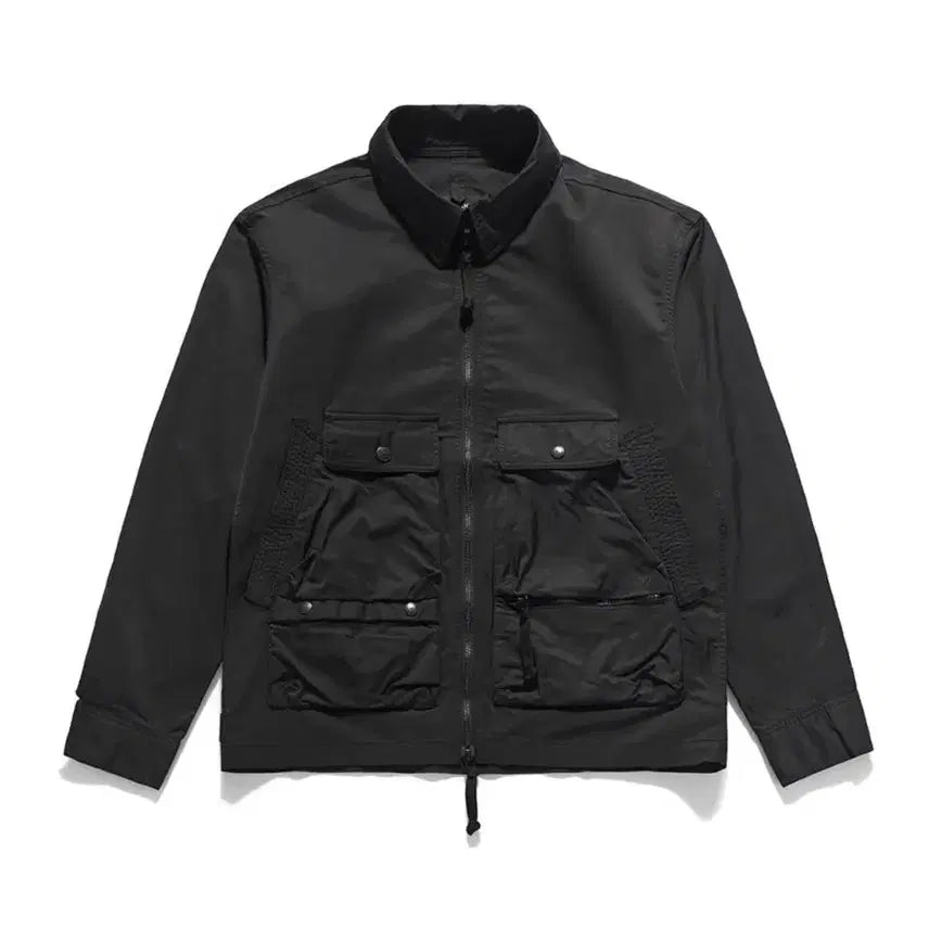 [BUNJANG] Eastlogg Ripstop Windbreaker Jacket Men's M / 이스트로그 바스락 바람막이 자켓 점퍼 남자 m 두번착용