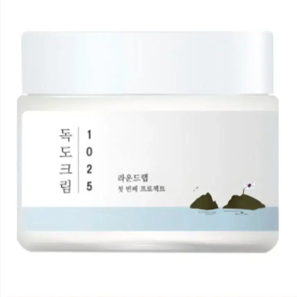 [BUNJANG] Roundlab 1025 Dokdo Cream 80ml / 라운드랩 1025 독도 크림, 80ml, 1개