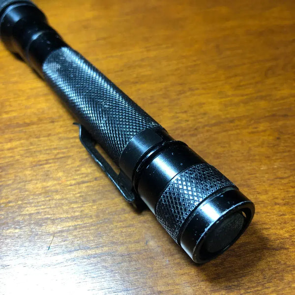 [BUNJANG] Streamlight Junior LED Tactical Flashlight Black / 전술라이트4블랙. 스트림라이트 주니어 LED 전술 손전등 7