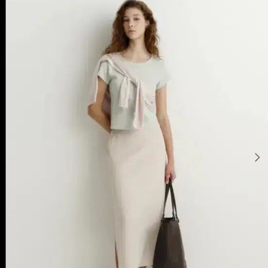 [BUNJANG] sie 르베 슬릿 s Skirt / 시에sie 르베 슬릿 s