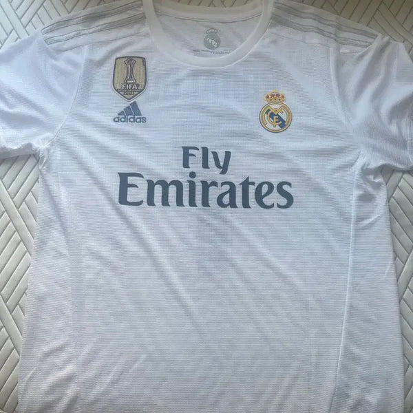[BUNJANG] Real Madrid Cristiano Ronaldo Jersey / 레알마드리드 호날두 유니폼