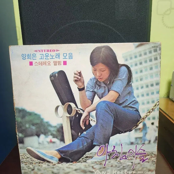 [BUNJANG] Yang Hee Eun LP Vinyl / 양희은  lp