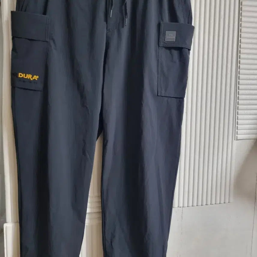 [BUNJANG] Eider Cargo Pants Black XXL / 아이더 카고바지 사이즈  블랙  XXL 38