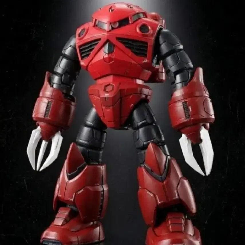 [BUNJANG] Sealed PG 1/60 Z'Gok Gundam Plastic Model Kit / 미개봉 PG 1/60 즈고크 애꾸눈 z gok 건담 프라모델
