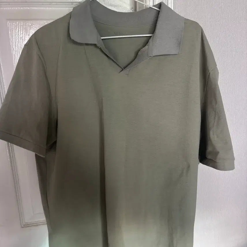 [BUNJANG] Andar Collar Knit Top / 안다르 카라 니트 팔아요