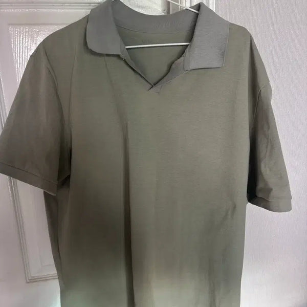 [BUNJANG] Andar Collar Knit Top / 안다르 카라 니트 팔아요