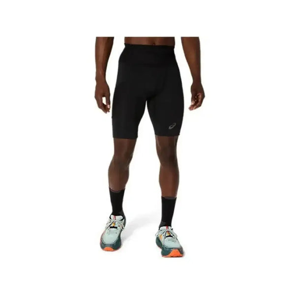 [BUNJANG] Asics Fujitrail Tights M / 아식스 후지트레일 타이즈 M