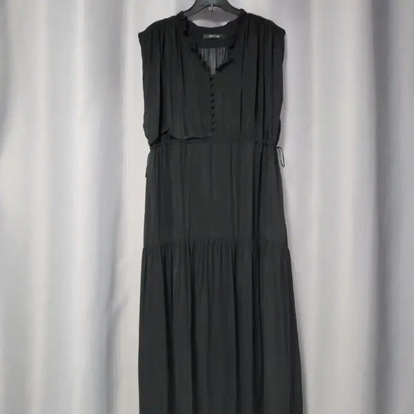 [BUNJANG] Jullylog Shirring Long Dress / 줄로그 셔링 롱원피스