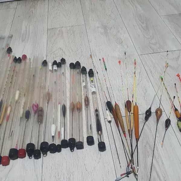 [BUNJANG] Fishing Floats Bundle Set / 낚시찌 일괄 판매