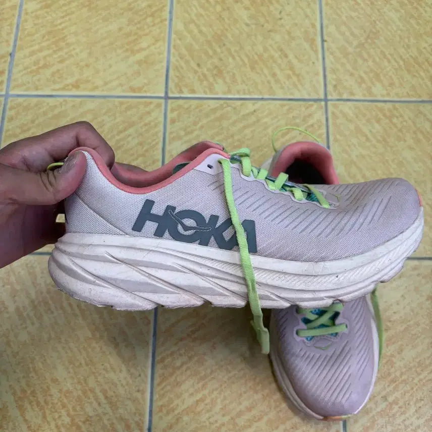 [BUNJANG] Hoka Hiking/Trekking Shoes / 호카 신발 250