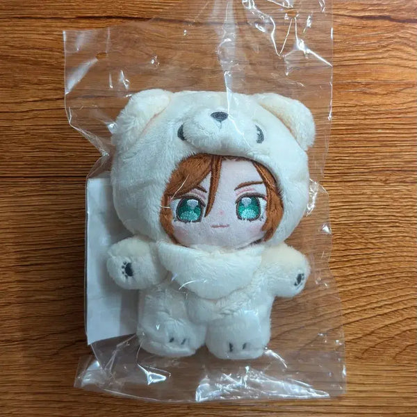 [BUNJANG] Ensemble Stars Madara Mitsuru Bear Plush (Sealed) / 미개봉 앙스타 마다라 이츠누이 곰누이 판매 마무