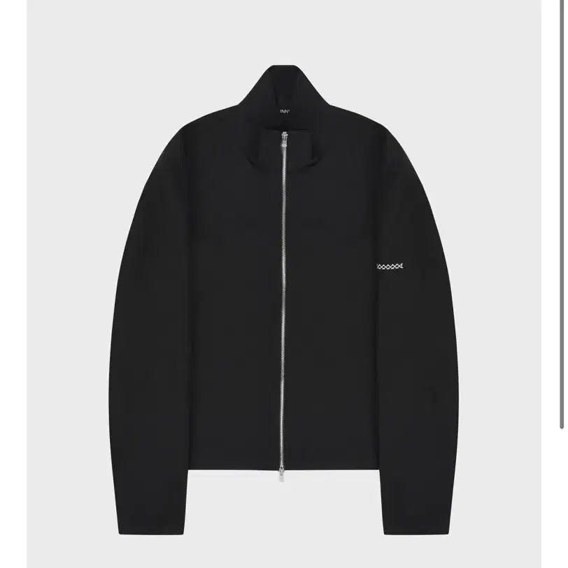 [BUNJANG] Jne J44 Twill Black Jacket - Size L / [L] 준느 JNE J44 트윌 블랙 자켓