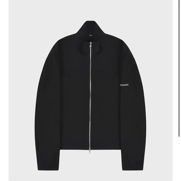 [BUNJANG] Jne J44 Twill Black Jacket - Size L / [L] 준느 JNE J44 트윌 블랙 자켓