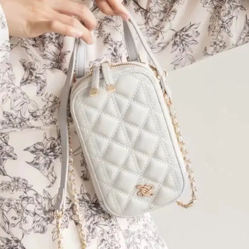 [BUNJANG] Randa Phone Holder Bag / Randa 란다 폰홀더 가방 백 스나계 양산형 지뢰계 호비계 서브컬쳐