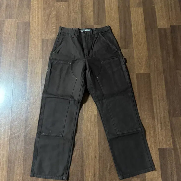 [BUNJANG] Carhartt WIP Double Knee Pants 30x30 / 칼하트 us 현행 더블니 30x30