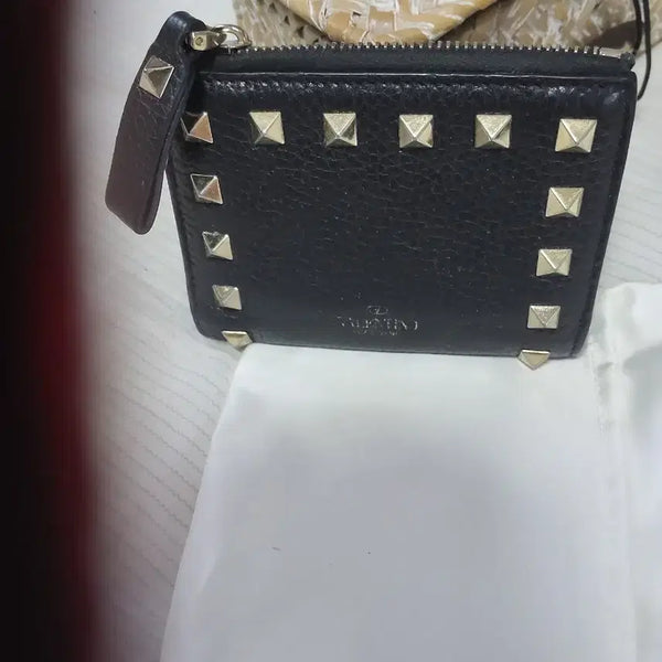 [BUNJANG] Valentino Wallet / 발렌티노지갑
