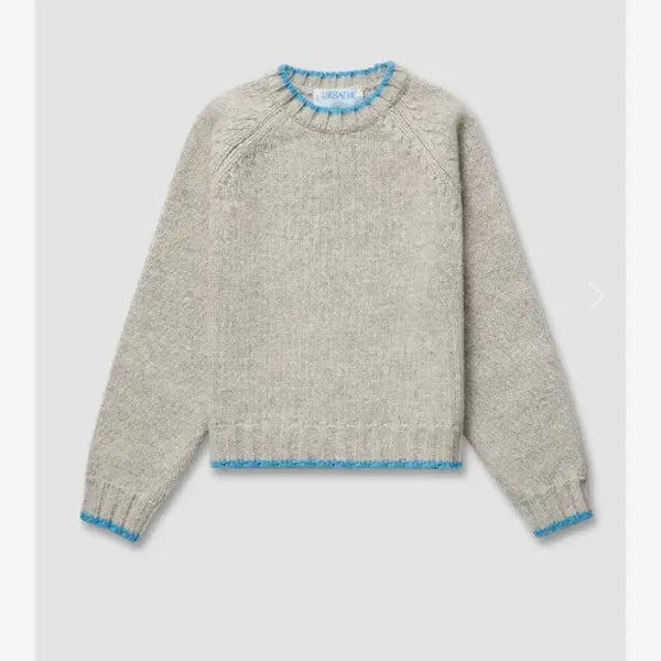 [BUNJANG] Urbanic30 Trolley Knit / 얼바닉30(Urbanic30) 트롤리 니트