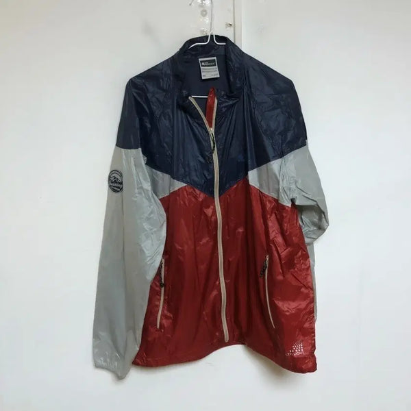 [BUNJANG] Redface Men's Zip-Up Jacket XL / 레드페이스 남성 집업 자켓 105XL@9901