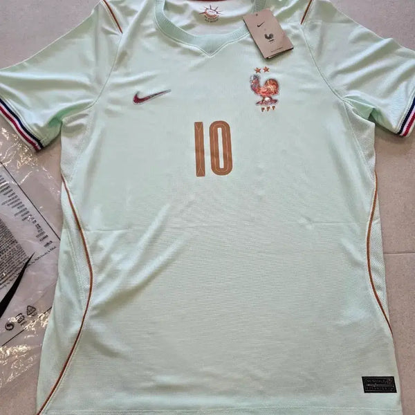 [BUNJANG] France World Cup Mbappé Jersey / 월드컵 프랑스 유니폼 음바페
