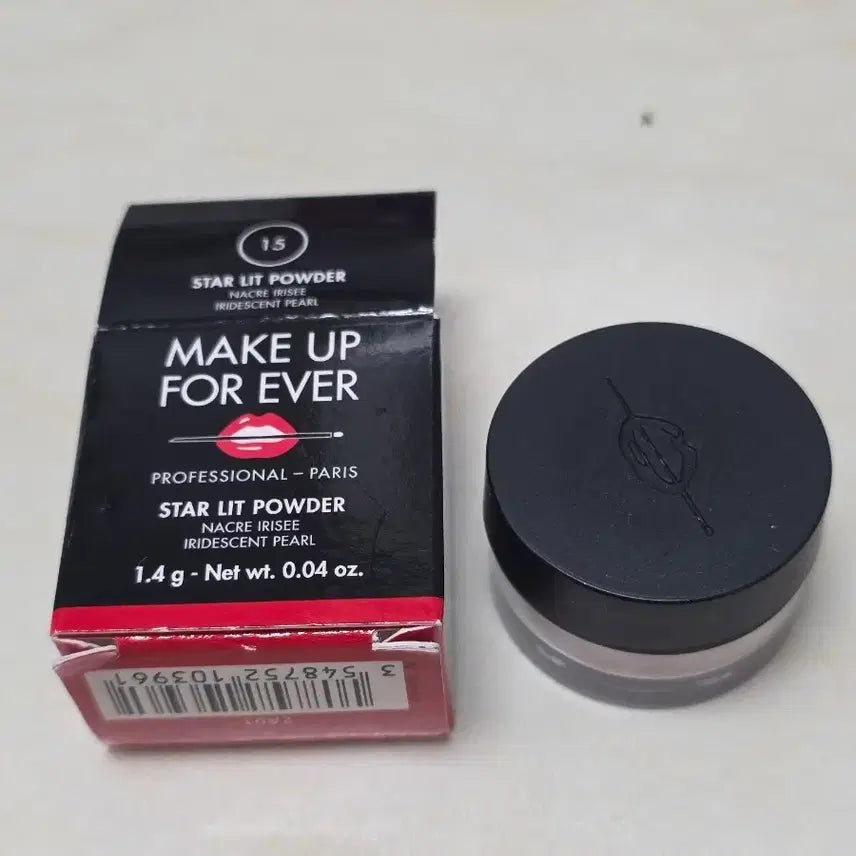 [BUNJANG] Make Up For Ever Starlit Powder No. 15 Pearlescent / 메이크업포에버 스타릿 파우더 15호 펄