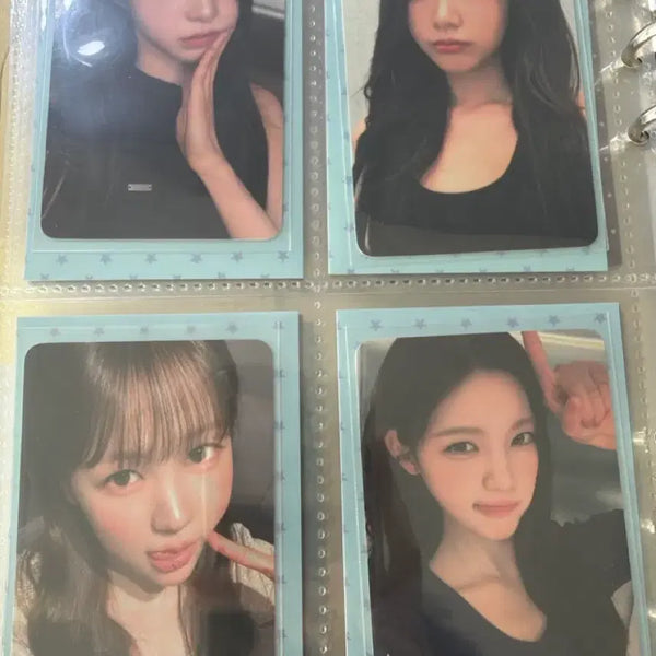 [BUNJANG] HARTUHART POSES Bundle Set Photocard / 선착순 바로 안전결제) 하투하 포카 일괄 판매