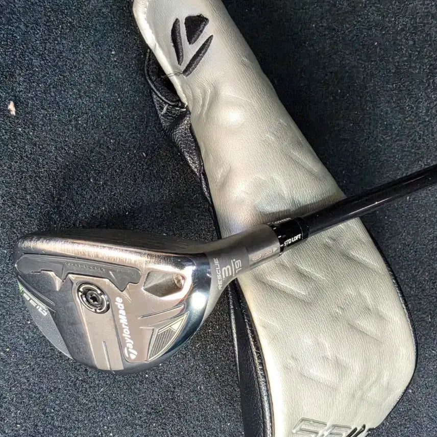 [BUNJANG] Titleist Qi35 3-Iron 19 Degree Utility 6S / Qi35 3번19도 유틸리티 6S
