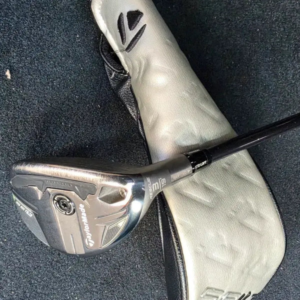 [BUNJANG] Titleist Qi35 3-Iron 19 Degree Utility 6S / Qi35 3번19도 유틸리티 6S