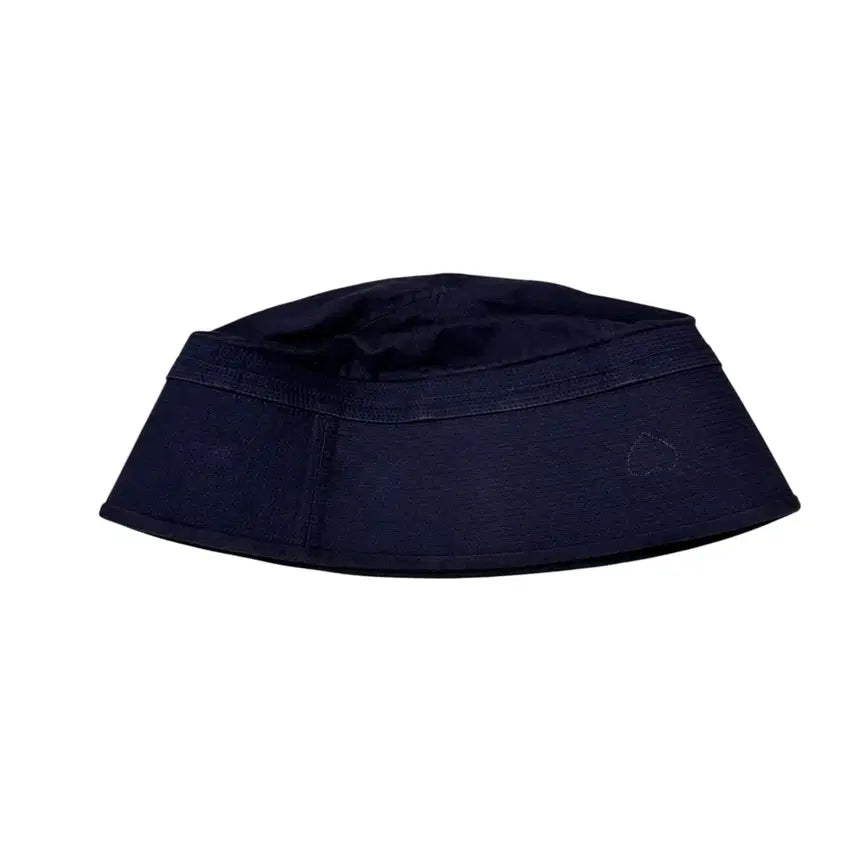 [BUNJANG] Human Made Sailor Bucket Hat Navy Cotton / 휴먼메이드 세일러 버킷햇 네이비