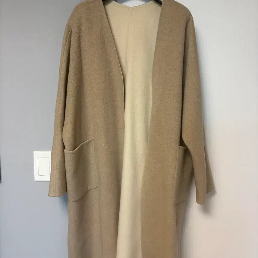 [BUNJANG] UMER Handmade Coat / UMER 유메르 핸드메이드 코트