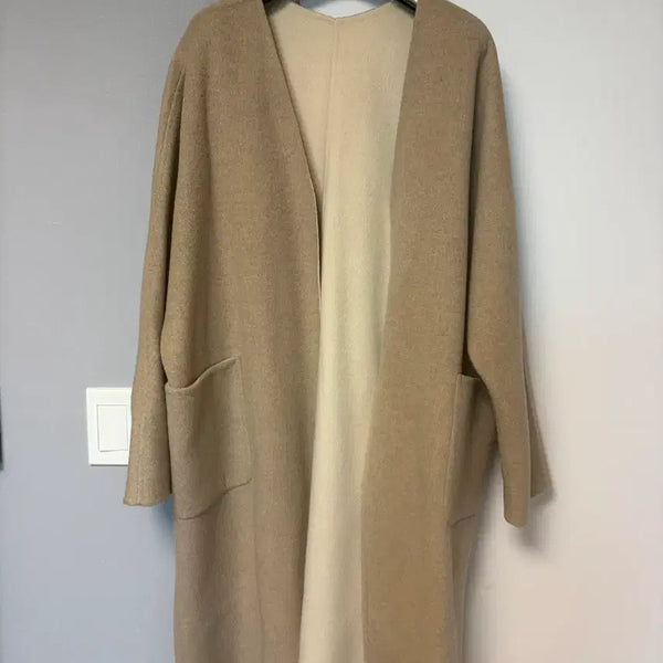 [BUNJANG] UMER Handmade Coat / UMER 유메르 핸드메이드 코트