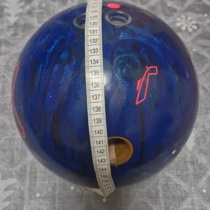 [BUNJANG] 14lb Brunswick Bowling Ball / 14p 파운드 볼링공