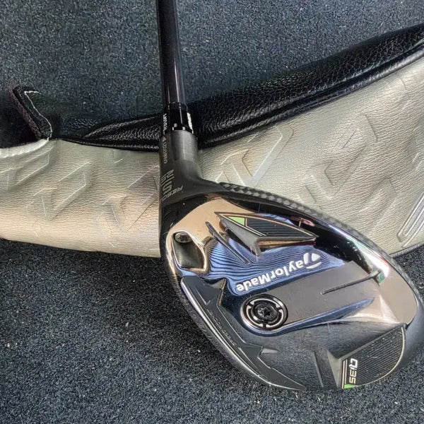 [BUNJANG] TaylorMade Qi35 25 Degree Utility 6S / Qi35 5번25도 유틸리티 6S