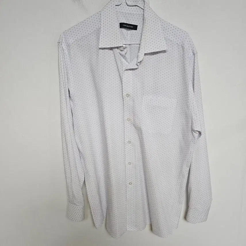 [BUNJANG] Louis Quatorze Men's Shirt L (100) / 루이까또즈 남성 셔츠 100L@9904