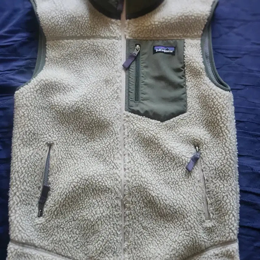 [BUNJANG] Patagonia Retro-X Fleece Vest / 파타고니아 레트로-X 플리스 베스트