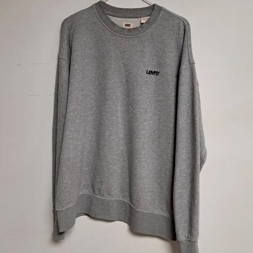 [BUNJANG] Levi's Men's Long Sleeve T-Shirt Spring/Fall / 리바이스 남성 봄가을 긴팔티 95M@9929