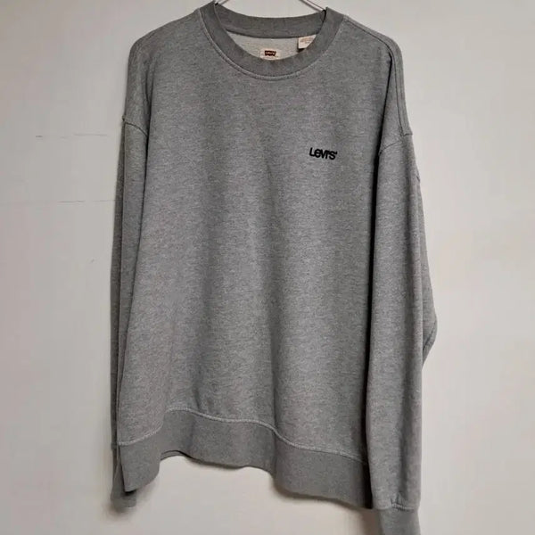 [BUNJANG] Levi's Men's Long Sleeve T-Shirt Spring/Fall / 리바이스 남성 봄가을 긴팔티 95M@9929