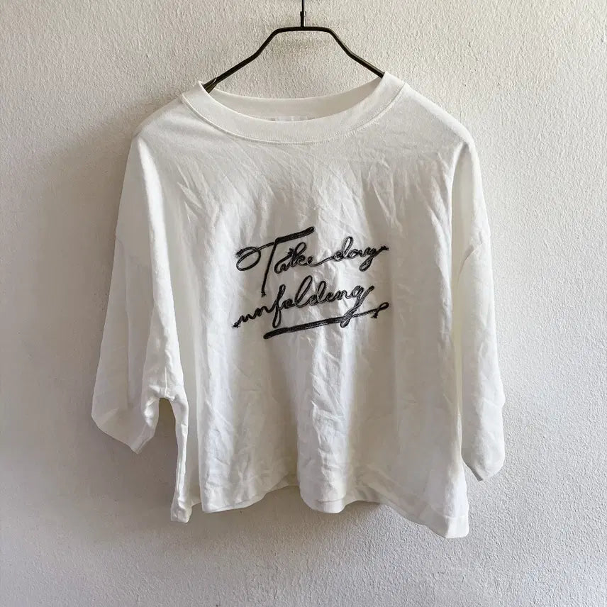 [BUNJANG] Repsim T-Shirt / 55,66) 렙심 티셔츠