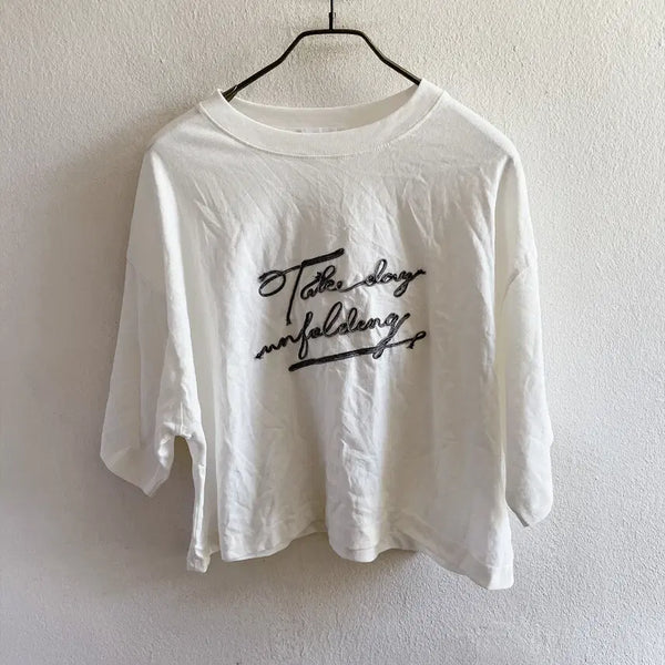 [BUNJANG] Repsim T-Shirt / 55,66) 렙심 티셔츠