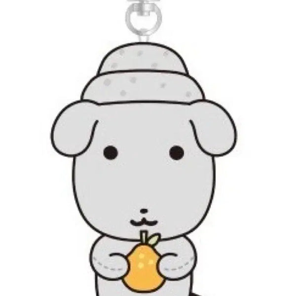 [BUNJANG] Jeju Edition Dolhareubang Ganadi Keychain / 교환) 돌하르방 한라봉 가나디 키링 제주 에디션