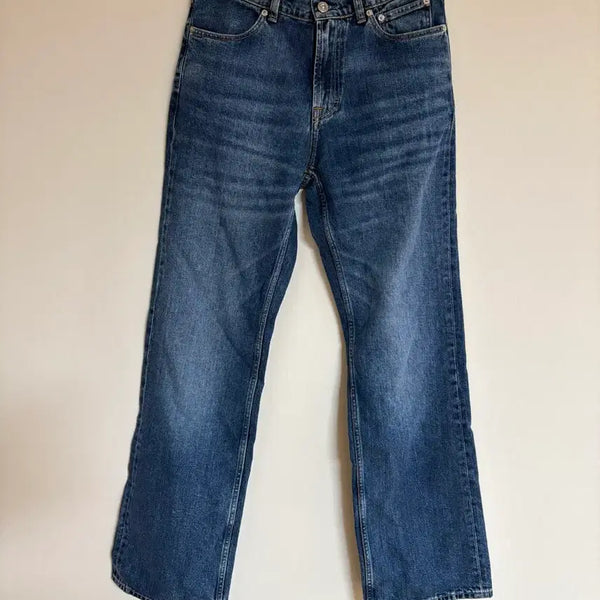 [BUNJANG] Our Legacy Carlson Cut Denim Jeans Size 30 / Our Legacy Carlson cut 30