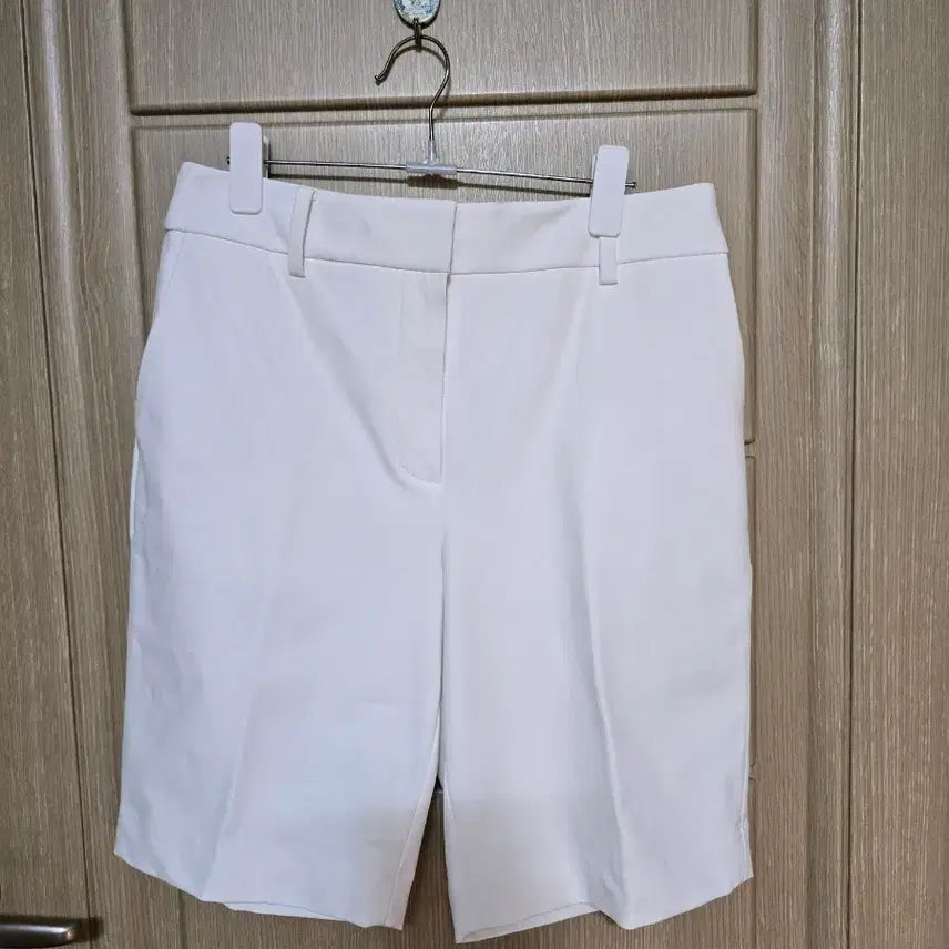 [BUNJANG] Lucky Chouette White Slacks Size 38 / 럭키슈에뜨