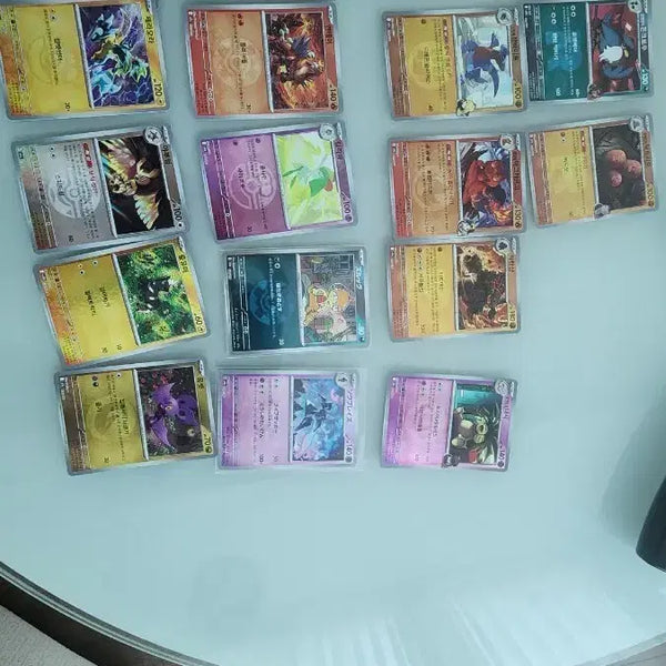 [BUNJANG] Pokemon Card Bundle Set / 포켓몬카드 일괄(가격제시)