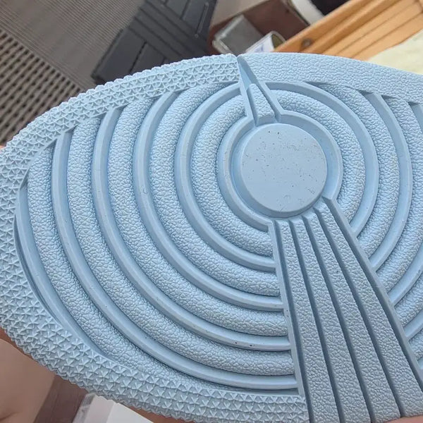 [BUNJANG] Jordan 1 Low White Ice Blue / DC0774-141 (W) 조던 1 로우 화이트 아이스 블루 240cm 판매합니다.